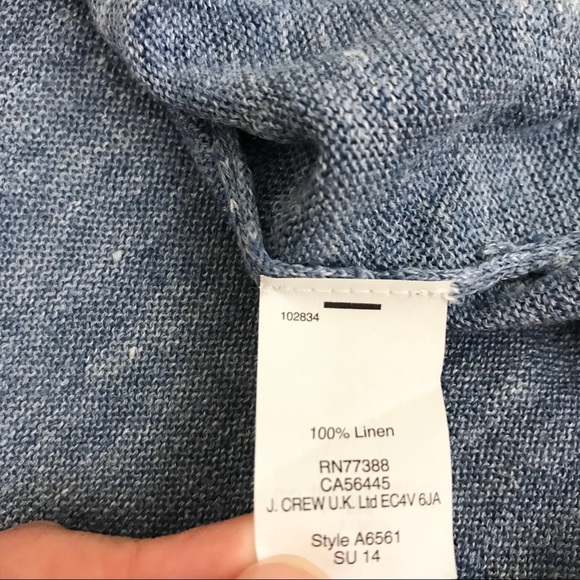 Madewell Aloha Ferry Sweater - Picture 6 of 6